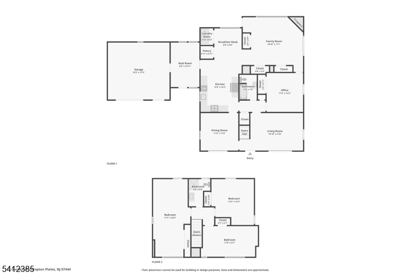 Pompton Plains - Residential