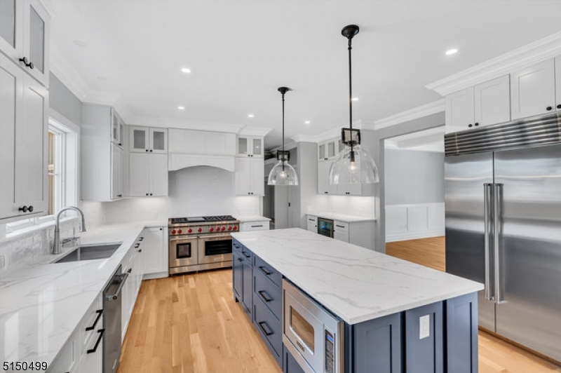 The Hill Section of Madison - Residential