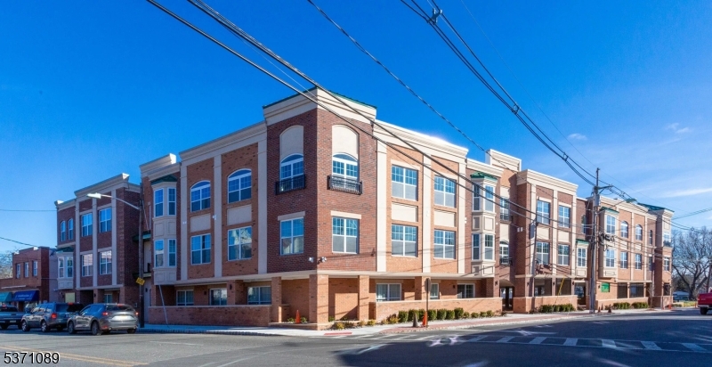 The Parker - Residential Lease