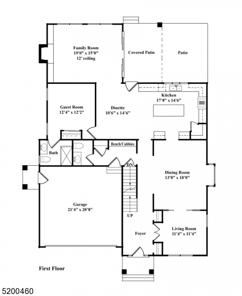 Main image without alt text