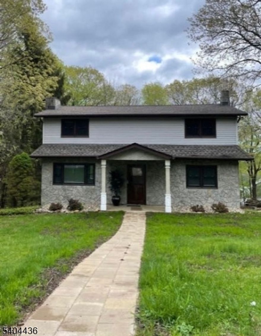 A great find! Updated first floor of  a 2 family home rental includes full finished walkout basement, yard, laundry, in quiet residential neighborhood.