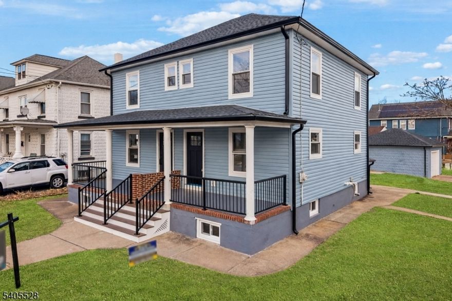 Beautifully renovated 2-bedroom rental in the heart of Raritan Boro! This move-in-ready home features a full top-to-bottom renovation with brand new appliances, modern LVP flooring throughout, and a fresh neutral color palette. The main level offers a bright kitchen, comfortable living area, and washer/dryer conveniently located on the main level. Upstairs you?ll find two bedrooms and a full bath, plus a finished attic loft space?ideal for a home office, den, or bonus room. Additional features include a basement for storage and a detached garage available. Enjoy outdoor living with brand new front and rear decks/porches. Located in the highly regarded Bridgewater?Raritan School District and just minutes from the Raritan Train Station and major highways.