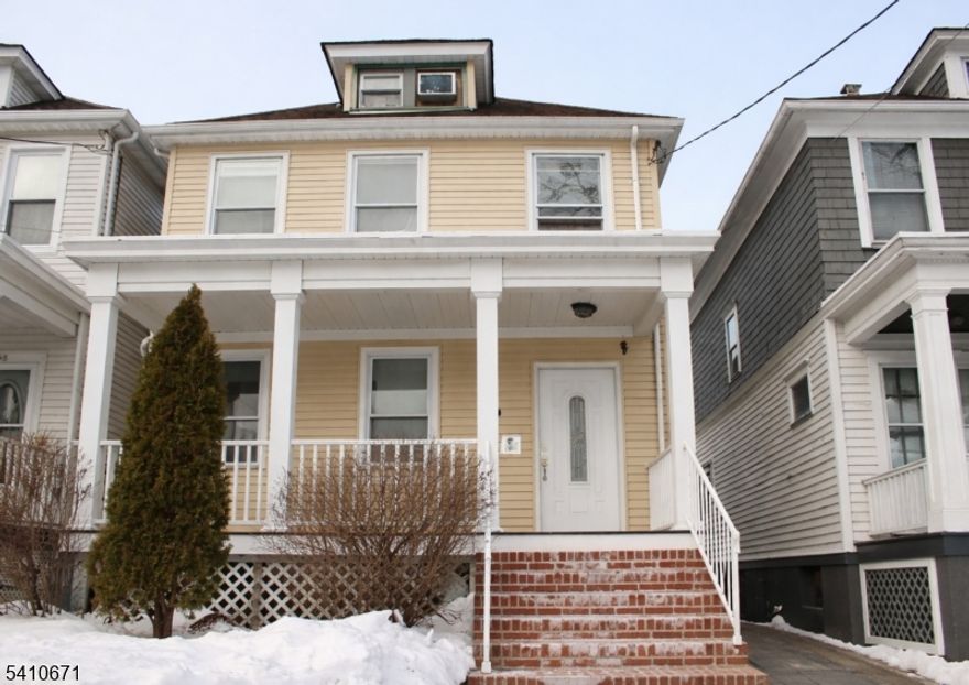 Charming Colonial style home in a great location, featuring 3 bedrooms and a finished attic, offering space, character, and endless possibilities. Whether you are a first-time home buyer looking to create your dream home or an investor seeking strong potential, this property is a perfect canvas to bring your vision to life. Conveniently located near transportation, shopping, and major routes. Home is being sold as-is, providing flexibility to personalize and add value. A place where dreams can begin and opportunities grow.