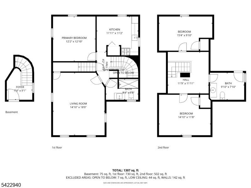 Main image without alt text