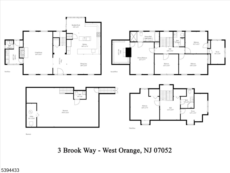 Llewellyn Park - Residential