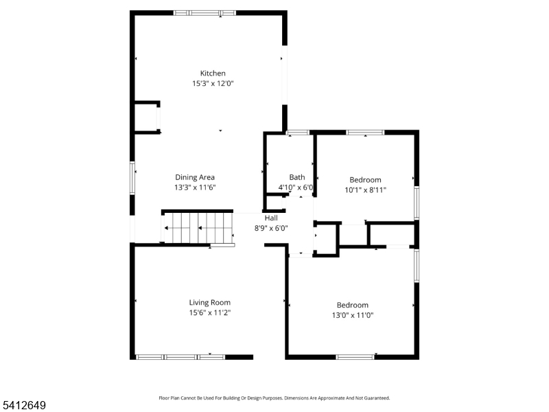 Main image without alt text