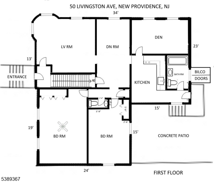 Main image without alt text