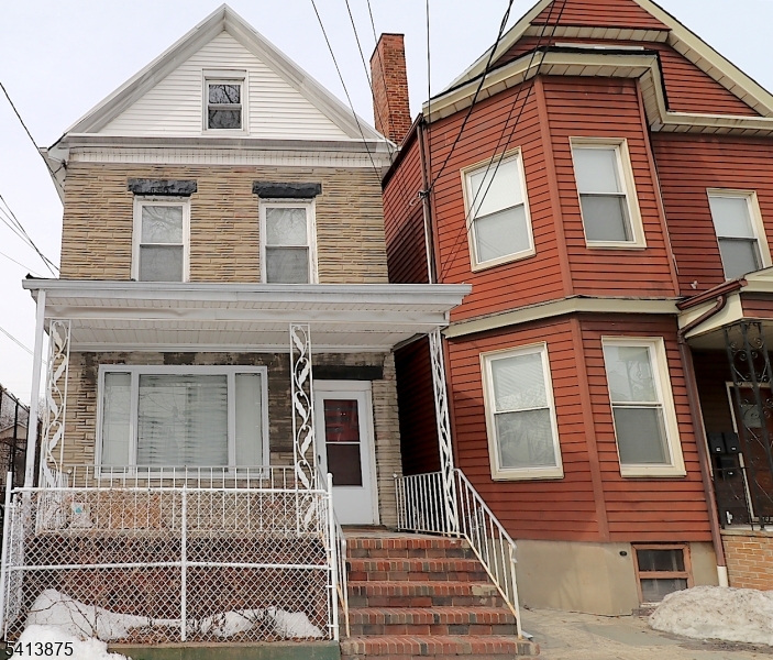 North Broadway - Residential