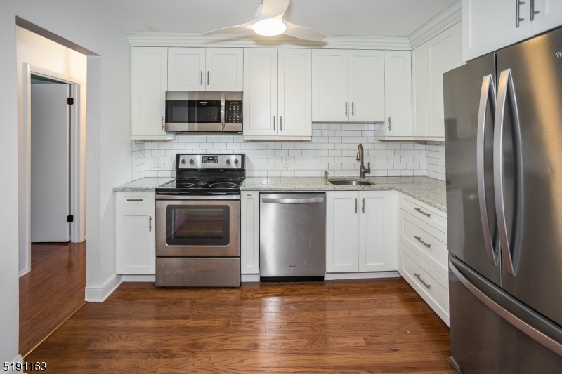 South Green I - Residential Lease