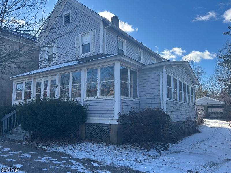 Great opportunity in the village of Stirling! Less than 2 blocks to the train! Near Berkeley Heights & Route 78. This home needs a lot of work, so bring your contractor or builder and make it yours! The basement gets water. According to the tax record, there is 1527 square feet of living space.