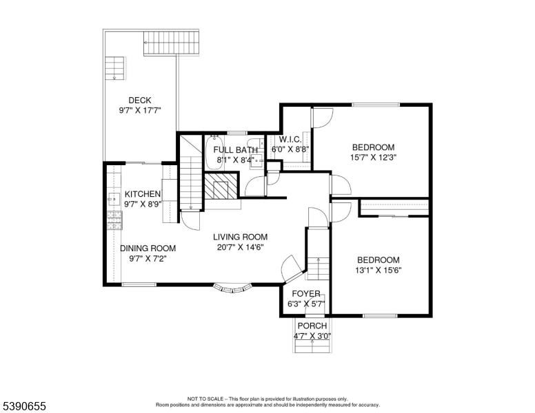 Main image without alt text