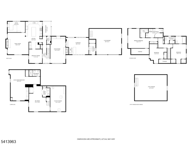 Washington Valley - Residential