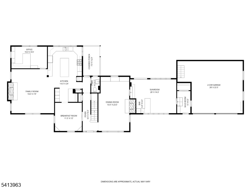 Washington Valley - Residential