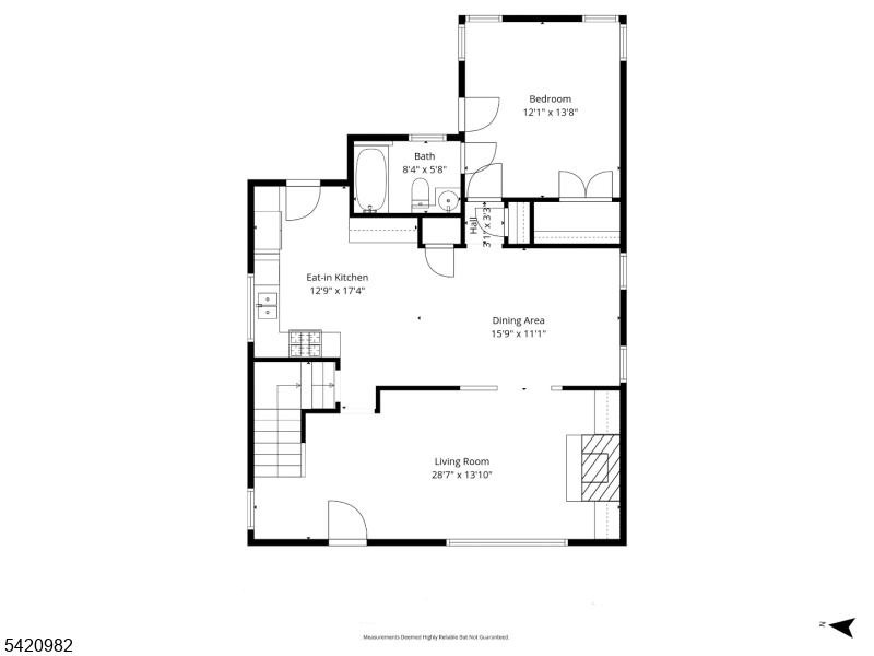 Main image without alt text