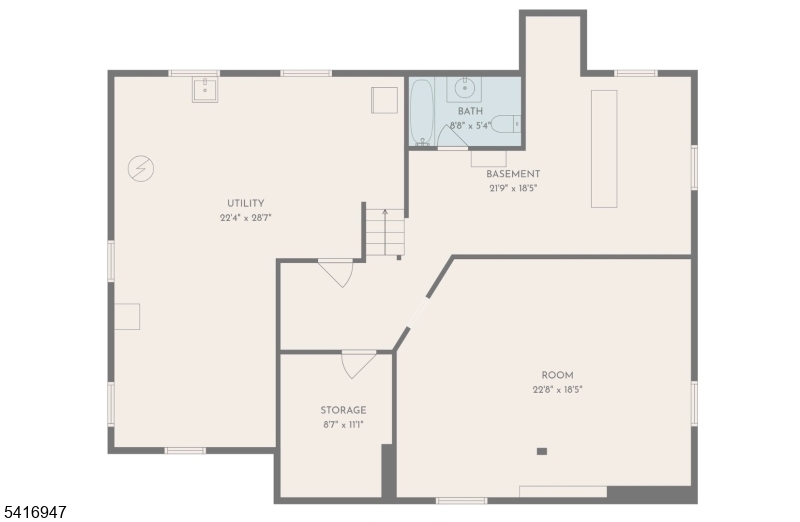 Main image without alt text