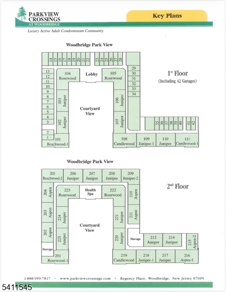 Parkview Crossings - Residential