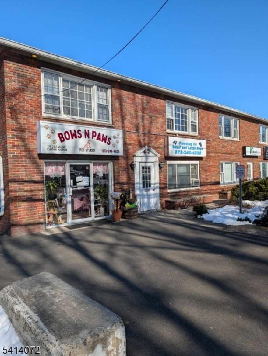 2nd Floor Office Space