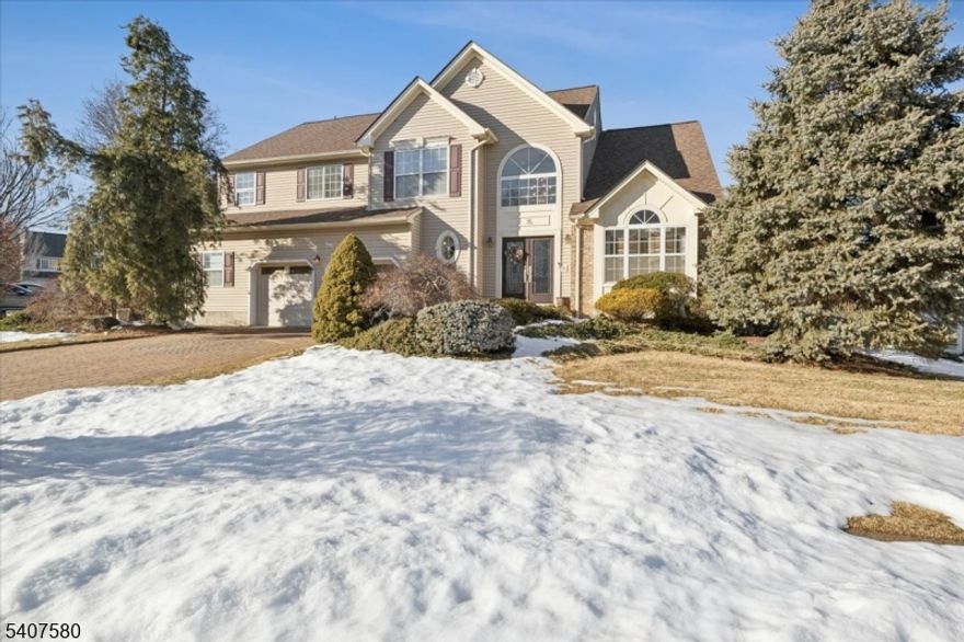 Elegant 5-bedroom, 3.5-bath Colonial located in the desirable Heritage Hills section. This beautifully appointed residence offers a refined and versatile floor plan, featuring a formal living room, formal dining room, spacious family room, and a bright sunroom ideal for year-round enjoyment.Private guest quarters include a separate living room and full bath, providing exceptional flexibility and privacy.The primary suite features a spa-inspired en-suite bath and spacious walk-in closet. A warm and inviting wood-burning fireplace enhances the main living area, while the finished basement provides additional space for recreation, media, or leisure.Step outside to a resort-style setting highlighted by a heated and illuminated kidney-shaped in-ground pool, gazebo with thermal spa hot tub, expansive paver patio, and built-in grill area   designed for upscale outdoor entertaining. Additional amenities include a generator, lawn sprinkler system, humidification system, attached garage, and storage shed with patio access. Roof approximately 5 years old.Conveniently situated near parks, schools, shopping, and major commuting routes.