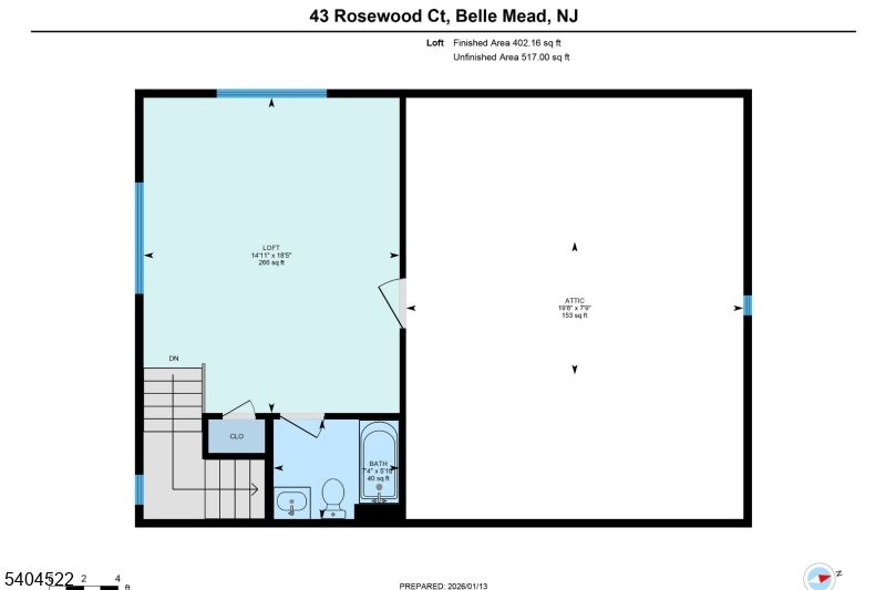 Main image without alt text