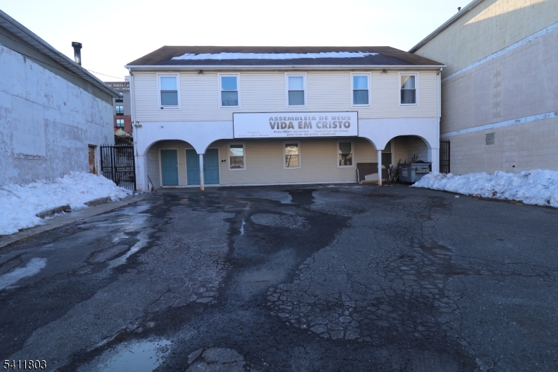 Ironbound - Commercial Sale