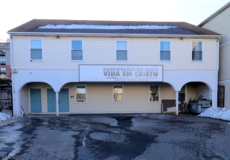 Ironbound - Commercial Sale