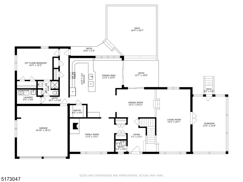 FRANKLIN FARMS - Residential