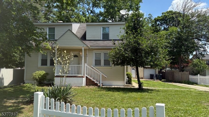 2 Story, home in Williamstown. 4 large Bedrooms, 2 downstairs & 2 upstairs. the 2 upstairs bedrooms have walk in closets. 2 Full baths, one upstairs and the other down stairs. New flooring, ceiling fans, and recessed lighting thru out home. New windows. newer central air unit and hot water heater. Oversized living room. Large eat in kitchen, with new ceramic tile floor & back splash, stainless steel appliance, refrigerator is included, new counter tops and stainless steel sink. Walls are primed white and waiting for your paint color of choice thru out . Extra large over sized wooden deck (24'x16'). Unfinished basement. Washer and dryer included. 2 Car detached garage, one side for auto & other side for storage, separate entrance attached workshop in back of garage. New state of the art septic system has been installed. Seller has obtained Well Certification, Certificate of Occupancy, Septic Certification, and recent Survey. Conveniently located to shopping, and major roads.