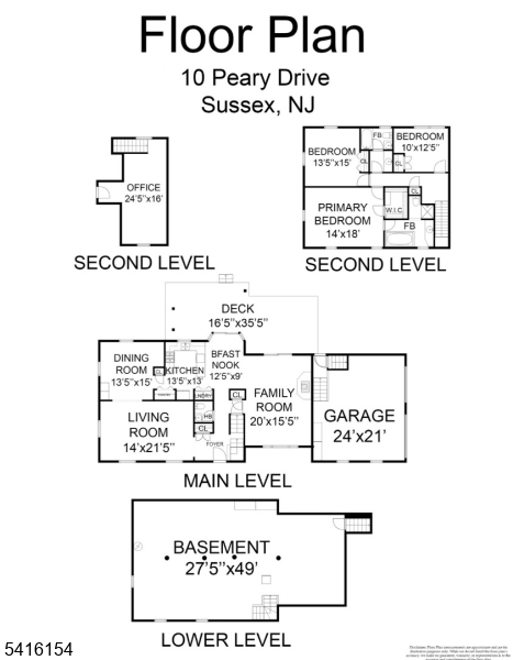 EAGLES NEST - Residential