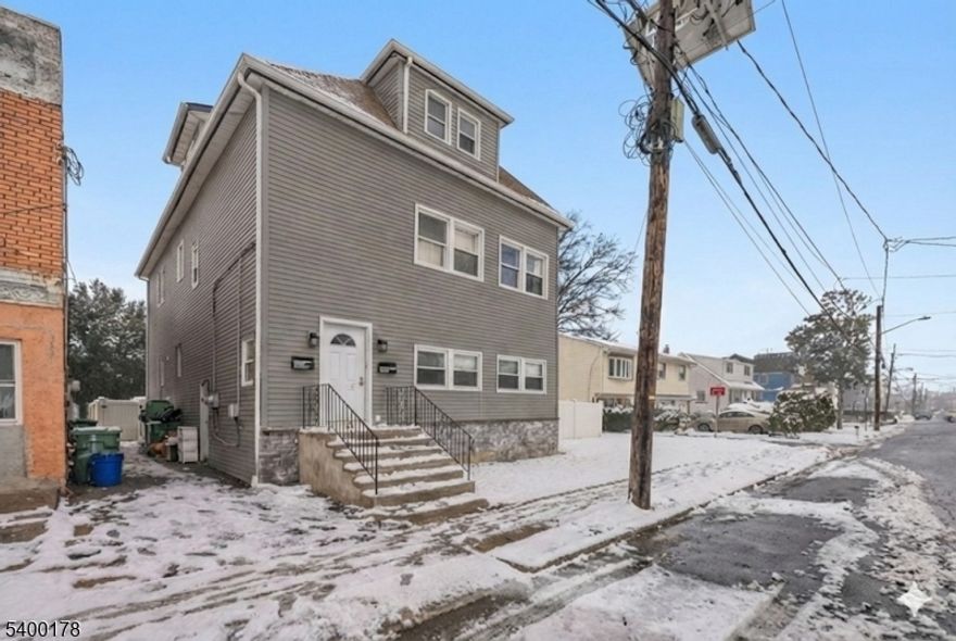1025 Rivington St delivers serious value for both investors and owner-occupants. This large 2-family home sits on a 60x100 lot and offers 2,300+ sq ft of living space with a flexible, income-producing layout. Property Breakdown: Total: 7 bedrooms, 3 full bathsUnit 1 : 5 rooms, 3 bedrooms, 1 full bath  Unit 2 : 8 rooms across two levels, 4 bedrooms, 2 full baths, plus a finished attic bonus spaceHighlights:  Finished attic ideal for office, recreation, or flex use. Private driveway with off-street parking.Full unfinished basement. Separate gas and electric meters. Convenient access to transit, highways, and shopping. Schedule your tour quickly, put your offer in as soon as you can this property wont last.