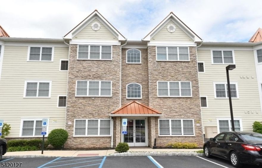 Live in modern luxury with this stunning 1st floor unit in a beautiful and well-kept building, featuring 2 bedrooms and 2 full bathrooms. The primary bedroom offers a walk in closet and private bathroom. Living room, dining room combo and Eat -In -Kitchen makes an excellent space for entertaining. Step into an updated kitchen featuring sleek granite countertops and stainless-steel appliances refrigerator, microwave, gas stove, and dishwasher all included. Convenient washer and dryer in unit. This is an ideal spacious layout to call home. Enjoy the comfort of central air and heat, beautiful hardwood floors throughout, and the convenience of an in-unit washer and dryer. The spacious bedrooms offer generous closet space. Don't miss out call today for more details and to schedule your private showing!
