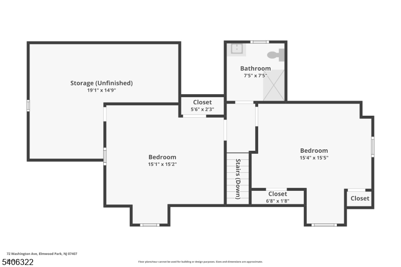 Main image without alt text