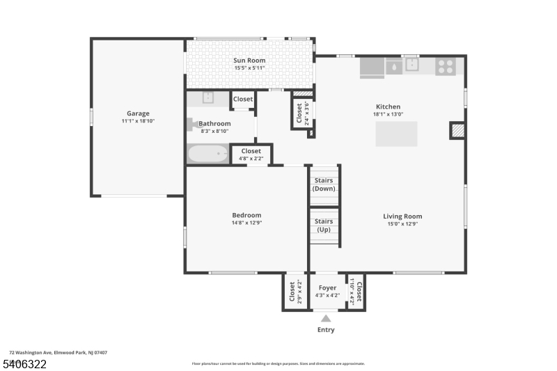 Main image without alt text