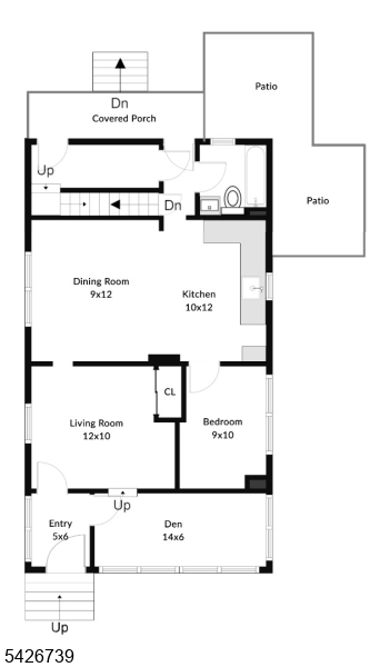 Main image without alt text