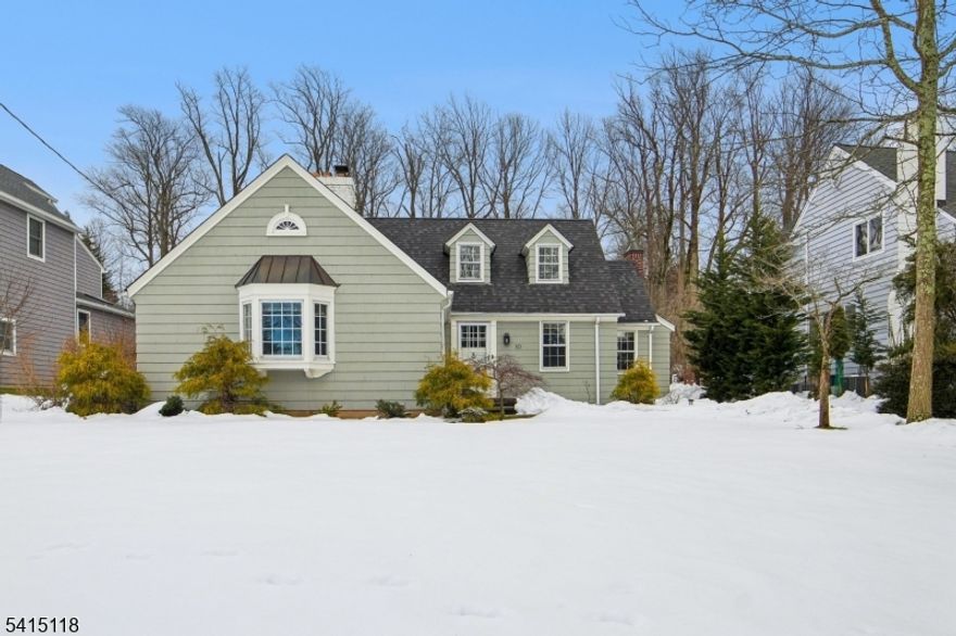 Great opportunity to rent a spacious home in the Deerfield section of Short Hills, located on a very quiet street and just a 7-minute walk to the highly desirable Deerfield Elementary School. This charming property offers generous living space and a flexible layout perfect for comfortable living.The first floor features a huge living room, formal dining room, kitchen, and two bedrooms. Upstairs, you'll find three additional sun-filled bedrooms and a study, providing plenty of space for work or relaxation. The primary bedroom includes a cozy fireplace, perfect for warming up on cold winter nights. Two full bathrooms are also located on the second floor.The partially finished basement offers additional recreational space and includes another fireplace, ideal for a playroom, home gym, or lounge area.Enjoy the enormous backyard with plenty of room for outdoor activities, whether it's playing soccer, entertaining guests, or simply relaxing in the open space.A wonderful rental opportunity in one of Short Hills' most desirable neighborhoods.