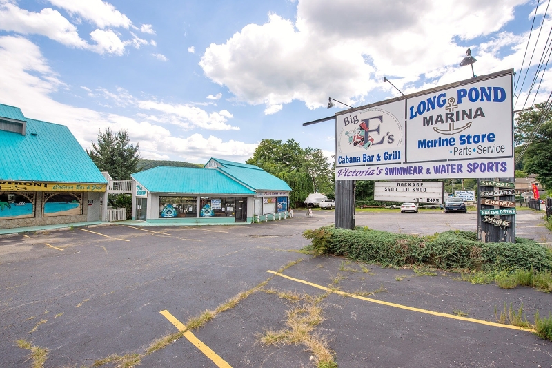 Greenwood Lake - Commercial Sale