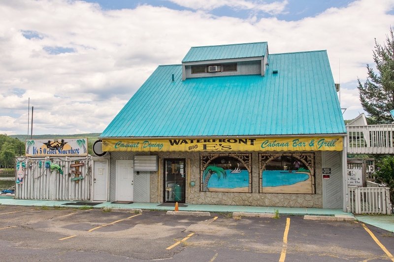 Greenwood Lake - Commercial Sale