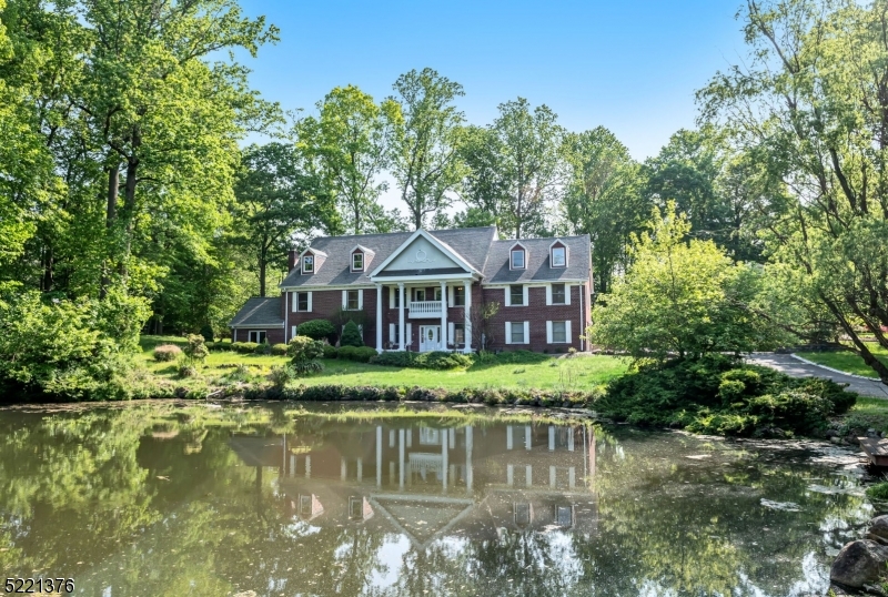 60 Brookside Dr, Upper Saddle River Boro, NJ 07458 - MLS#: 3844264