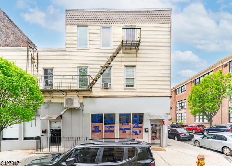 Ironbound - Commercial Sale