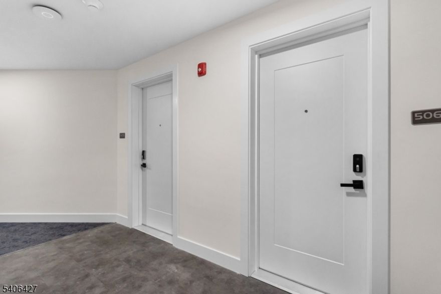 "Come and See" and be the first to occupy this brand-new construction apartment with "Great Views".  This beautiful unit features stunning views, stainless steel appliances, marble countertops,  in unit washer / dryer, gorgeous new flooring throughout, high-speed Wi-Fi and smart access technology.   Beyond your front door, residents enjoy a curated lifestyle with a rooftop lounge and entertainment space designed for both private relaxation and memorable gatherings. with expansive views.  Conveniently located across from St. Joseph's Medical Center and close proximity to public transportation and local shopping.