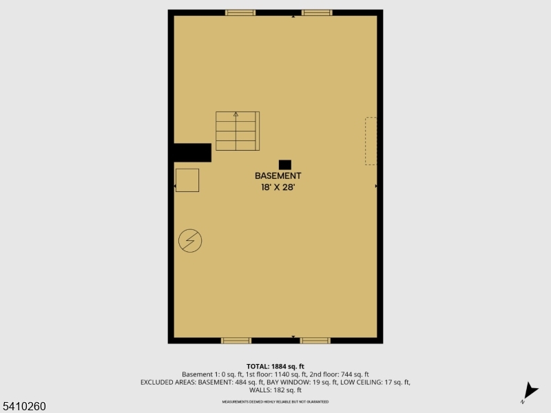 Main image without alt text