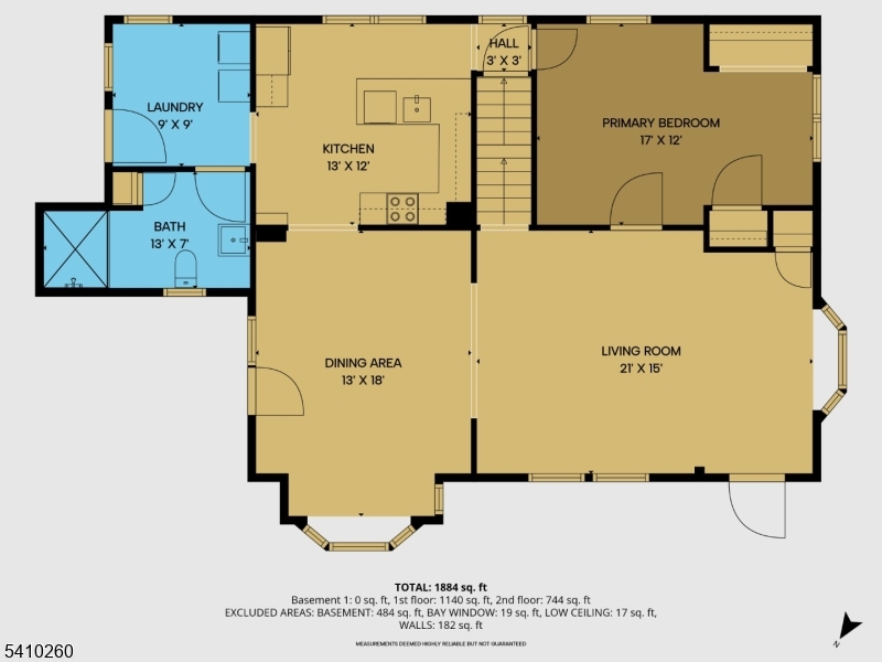 Main image without alt text