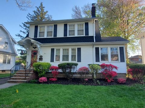 254 Forbes St, Rahway City, NJ 07065 - #: 3899715