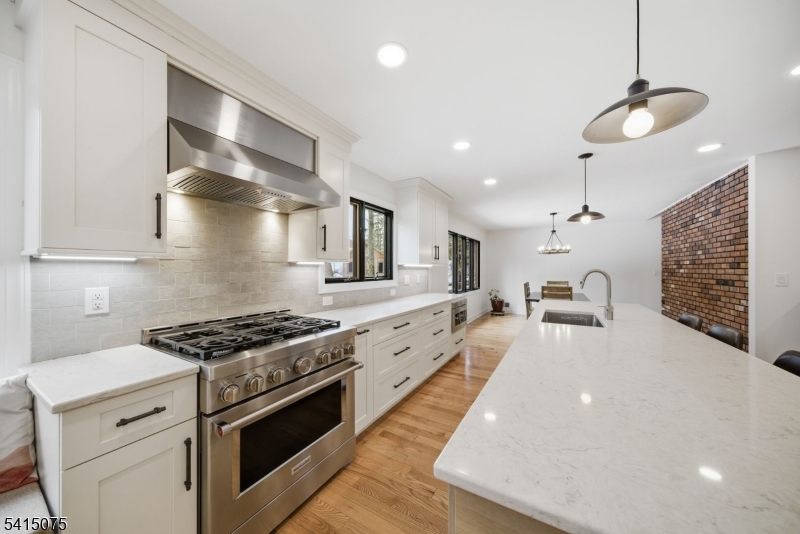 Puddingstone - Residential