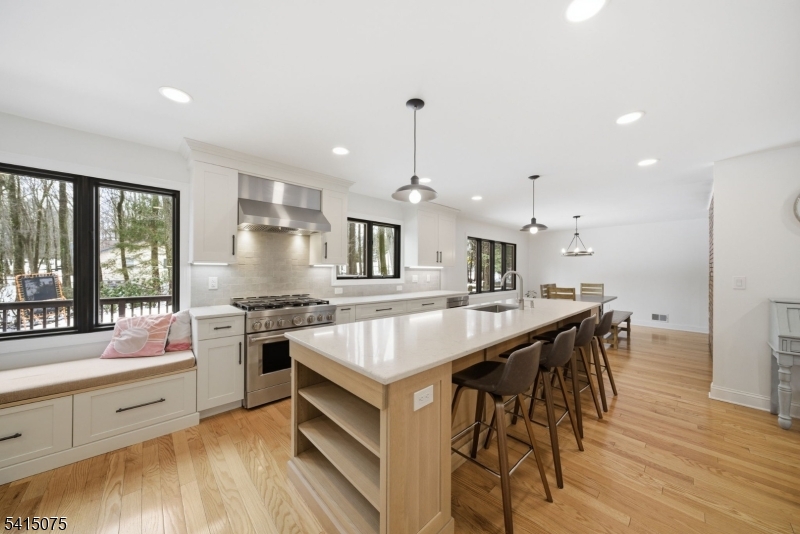 Puddingstone - Residential