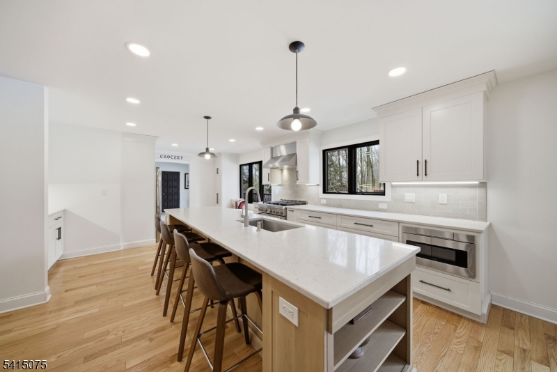 Puddingstone - Residential