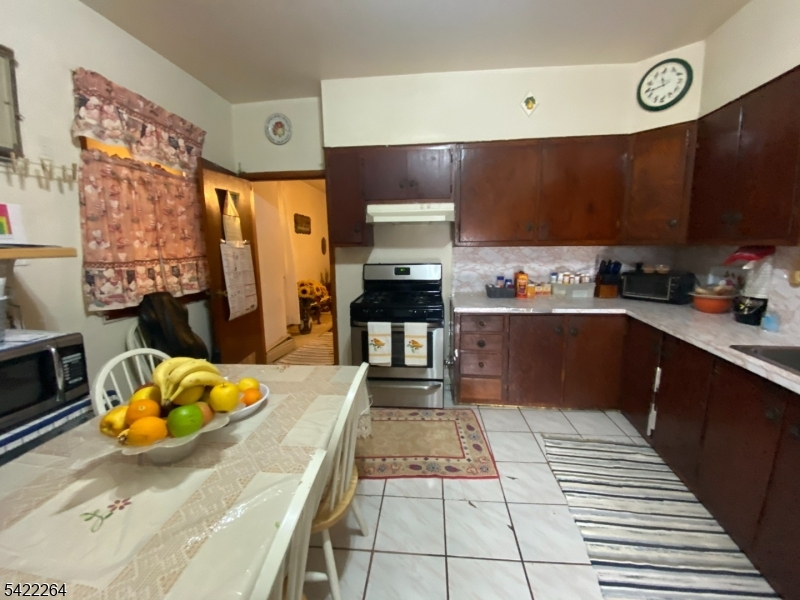 Ironbound - Residential Income