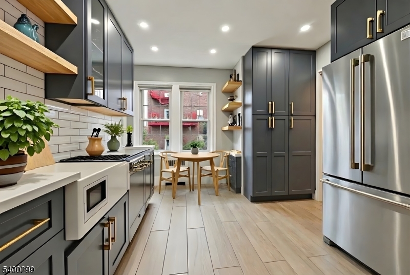 English Village - Residential