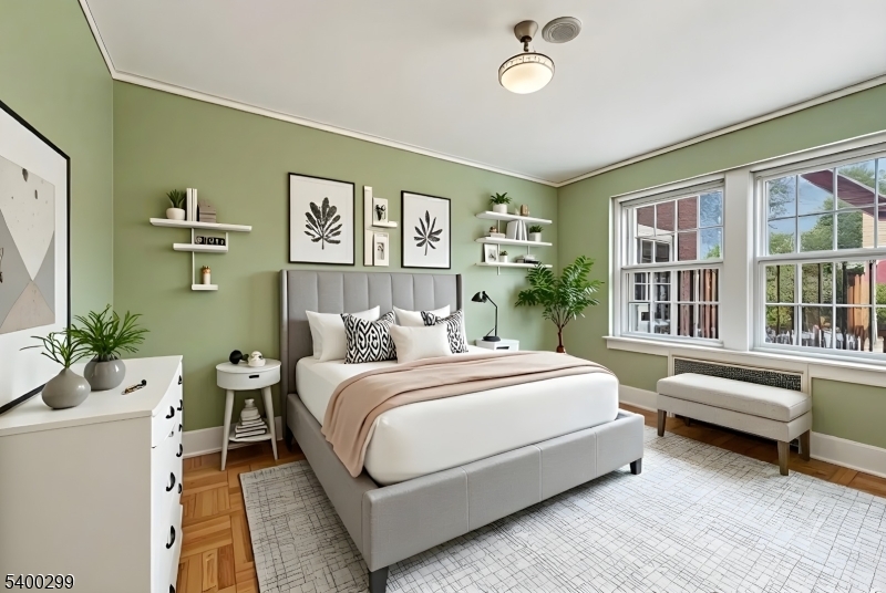 English Village - Residential