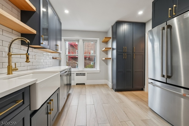 English Village - Residential