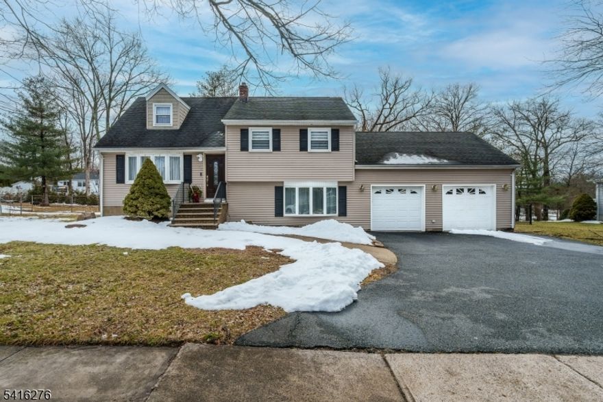 Step into this beautifully maintained split-level home and imagine starting your day with a cup of coffee while sunlight fills the inviting living spaces. Designed for both comfortable everyday living and effortless entertaining, this 4-bedroom, 2.5-bath home offers a thoughtful layout and wonderful indoor-outdoor flow.The renovated kitchen features a stylish island, creating the perfect gathering spot. Just off the kitchen, the formal dining room provides an elegant setting for dinner parties and special occasions, with convenient walkout access to the backyard.Sliding doors lead to a spacious deck overlooking a fenced, level yard and pool area ideal for summer entertaining, weekend barbecues, or relaxing evenings outdoors.The first-floor primary suite offers comfort and privacy with its own ensuite bath. Upstairs you'll find two additional bedrooms, while the third level features a versatile fourth bedroom that can easily serve as a private home office, creative studio, or multifunctional space.A fully finished basement expands the home's living area, providing endless possibilities for recreation, media, or guest space. Completing the home is a convenient 2-car garage and a layout designed to support both quiet moments and lively gatherings.Whether hosting friends, enjoying a peaceful morning, or making memories, this home offers the perfect blend of comfort, space, and lifestyle.